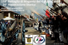 Rievocazione Storica Magenta 2018